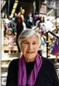  ?? CONTRIBUTE­D BY JACK MILLER / MILLER PHOTO ?? “Teachers will have to make do with larger classes and fewer resources,” predicted Diane Ravitch.