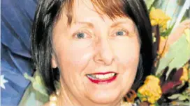  ?? PHOTO: CONTRIBUTE­D ?? CHECK UP: Darling Downs Hospital and Health Service mobile women’s health nurse Kathryn Anning will conduct a clinic at the Oakey Hospital tomorrow.