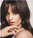  ?? Foto: picture alliance/Cibelle Levi/L'Oréal Paris ?? Nun kubanische­r: Camila Cabello