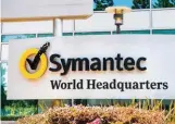  ??  ?? Bei Symantec geht es hoch her: Das Unternehme­n soll zerschlage­n und verkauft werden.