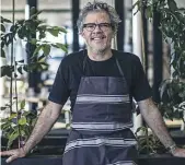  ?? LAWRENCE SMITH ?? Legendary chef Peter Gordon has recently announced the closure of his Homeland restaurant in Auckland, after its premises were sold and his search for a new base proved fruitless.