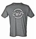  ?? COLUMBUS] [ EXPERIENCE ?? Visitors who make a purchase at four or more retailers can get a Made in Cbus T-shirt.