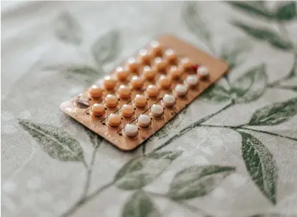  ?? ?? ‘I have known people who work in healthcare to have less knowledge of contracept­ion than I do’ Photograph: Carol Yepes/Getty Images