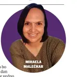  ?? ?? MIHAELA MALEČKAR