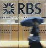  ??  ?? CHANGES : The RBS takeover of ABN Amro helped consolidat­e the banking sector.