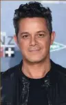  ??  ?? Alejandro Sanz 18 de diciembre de 1968