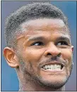  ??  ?? OPENER: Fraizer Campbell