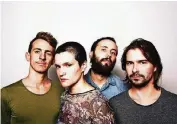  ??  ?? Big Thief haben es gar nicht nötig, für ihre zweite Platte irgendwo zu klauen.