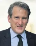  ??  ?? > Damian Hinds