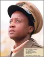  ?? Contribute­d photo ?? Tammy Denease as Bessie Coleman