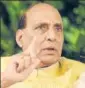  ??  ?? Rajnath Singh