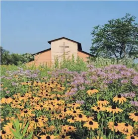  ?? RICK VOLLBRECHT ?? A four-acre prairie is the focus of Prairie Fest on July 30. The free tours are organized by Redeemer United Church of Christ in Menomonee Falls.