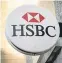  ??  ?? HSBC slid more than 3%.