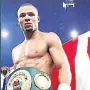  ??  ?? LYING IN WAIT Eubank Jr wants to fight Groves next