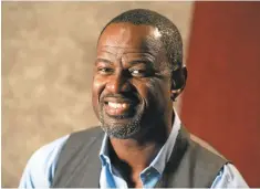  ?? RICHARD SHOTWELL/ASSOCIATED PRESS ARCHIVES ?? Singer Brian McKnight comes to the Montalvo Arts Center in Saratoga on July 29.