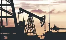  ??  ?? After a long drought of news on RSCs in 2013, market interest in marginal oilfield is once again rejuvenate­d upon the announceme­nt of two recently-signed contracts