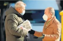  ?? REPORTAJE GRÁFICO: JOSUÉ CORREA ??