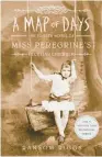  ??  ?? MISS PEREGRINE’S PECULIAR CHILDREN: A MAP OF DAYS by Ransom Riggs (Puffin, $26)