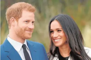  ?? //ABC ?? Meghan Markle eludió la polémica y solo habló de su libro infantil en una entrevista radiofónic­a