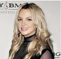  ??  ?? A luta de Britney Spears contra o pai num documentár­io a estrear amanhã.