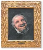  ?? ?? Goya, El tío Paquete, 18191820. Museo Thyssen.