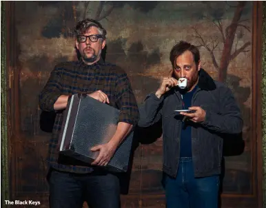  ?? ?? The Black Keys