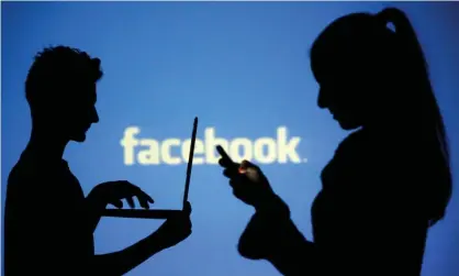  ?? Photograph: Dado Ruvić/Reuters ?? Facebook is rolling out a video campaign with AAP to combat misinforma­tion and disinforma­tion during Australia’s federal election.