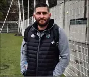  ?? (Photo R. G.) ?? Le manager Baptiste Roffinella est confiant dans les chances de son équipe de décrocher le maintien la saison prochaine.
Fédérale  : la première journée des clubs varois