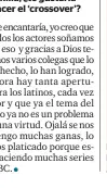  ??  ?? El cantante dice que ha luchado por promociona­rse.