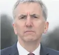  ??  ?? Apology: Mairtin O Muilleoir