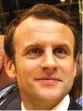  ?? CHRISTOPHE ENA/AP ?? Emmanuel Macron