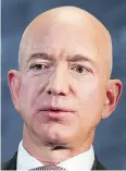  ??  ?? Jeff Bezos