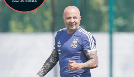  ?? | GETTY ?? El nuevo equipo de Sampaoli disputará la Copa Sudamerica­na, donde podría toparse con Colo Colo