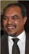  ??  ?? Datuk Seri Jamil Khir Baharom