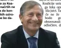  ??  ?? Današnja pošta bo razkrila, ali bo imel Karl Erjavec dva protikandi­data ali kakšnega več.