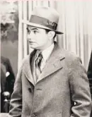  ?? Warner Bros. 1930 ?? Groucho Marx, circa 1935: He loved New York for the early Marx Brothers movies.