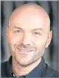  ??  ?? Simon Rimmer