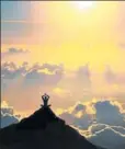  ??  ?? You can chant the Aditya Hrudayam, a prayer of praise to the Sun, or enjoy it as inspiring Indian poetry. GETTY IMAGES/ISTOCK