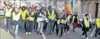  ??  ?? Les entreprise­s sont directemen­t impactées par les actions menées par les Gilets Jaunes.