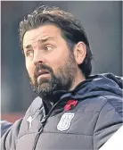  ??  ?? ■ Paul Hartley