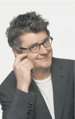  ??  ?? Joe Pasquale