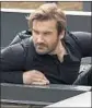  ?? Panagiotis Pantazidis NBC ?? BRYAN (Clive Standen) goes on a rescue mission in North Korea on a new “Taken” on NBC.