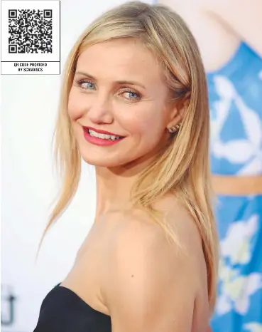 Cameron Diaz Did Porn - El pasado porno de Cameron Diaz - PressReader