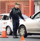  ?? FINES ILUSTRATIV­OS / ARCHIVO ?? Los polis buscaron por todo lado el carro “robado”.