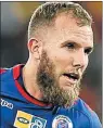  ??  ?? JEREMY BROCKIE