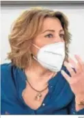  ?? EFE ?? Susana Díaz.