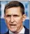  ??  ?? Michael Flynn was the national security adviser.