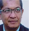  ??  ?? Prof Dr Mohd Roslan Sulaiman