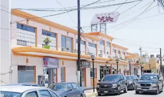  ?? JAFET TERRAZAS ?? El 60 por ciento de los hospedados acuden a la ciudad por comercio