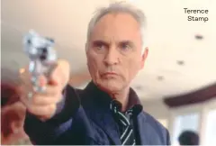  ??  ?? Terence Stamp